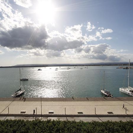 سيراكوزا Ortigia Camere Con Vista Da Giulio B&B المظهر الخارجي الصورة
