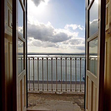 سيراكوزا Ortigia Camere Con Vista Da Giulio B&B المظهر الخارجي الصورة