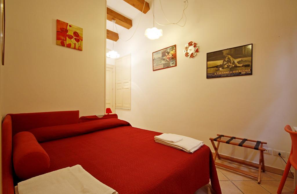 سيراكوزا Ortigia Camere Con Vista Da Giulio B&B المظهر الخارجي الصورة