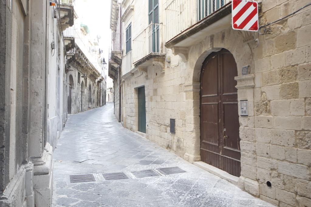 سيراكوزا Ortigia Camere Con Vista Da Giulio B&B المظهر الخارجي الصورة