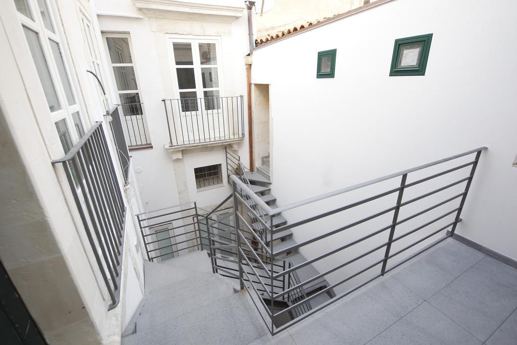 سيراكوزا Ortigia Camere Con Vista Da Giulio B&B المظهر الخارجي الصورة